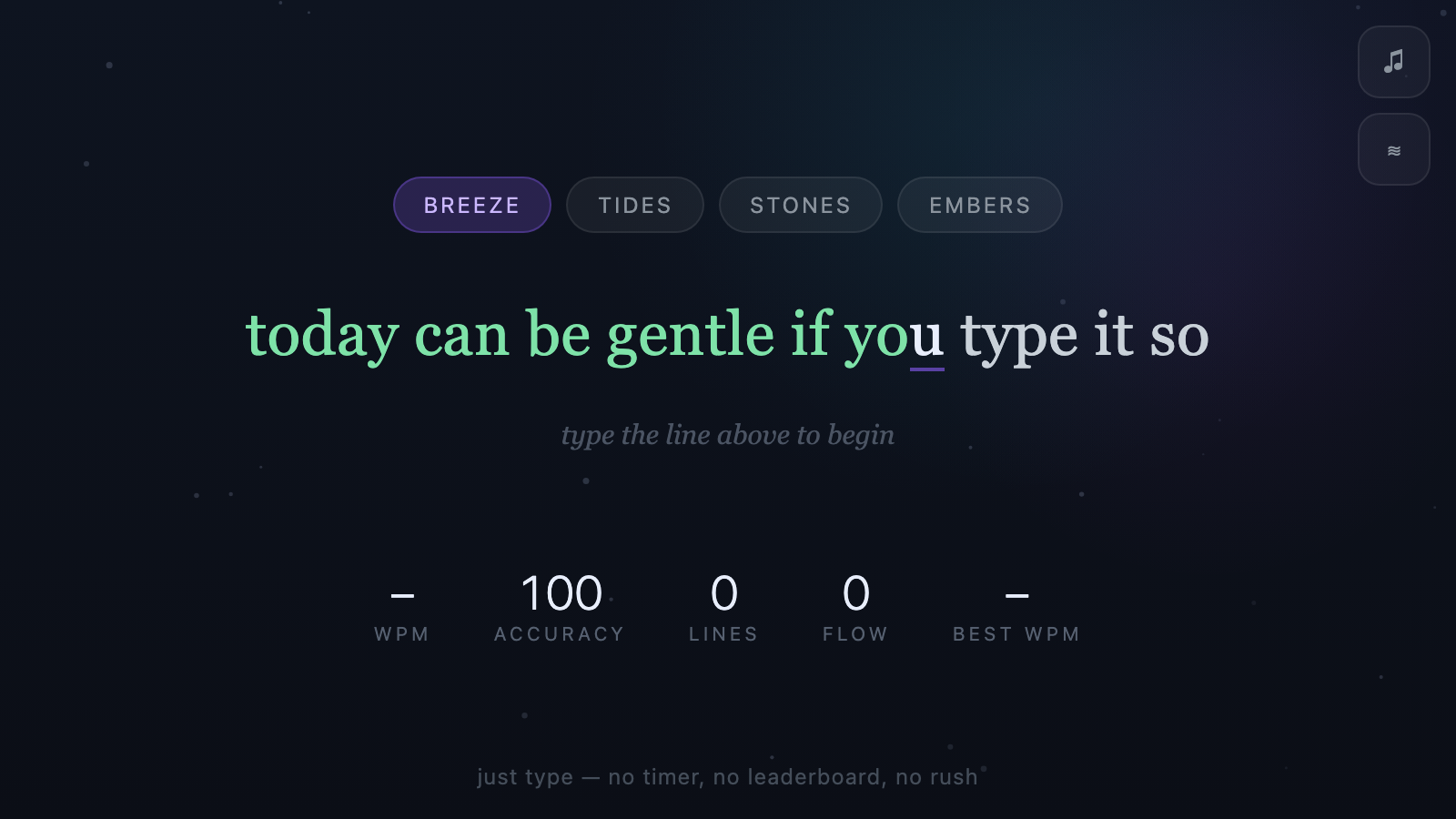 Word Zen screenshot 2