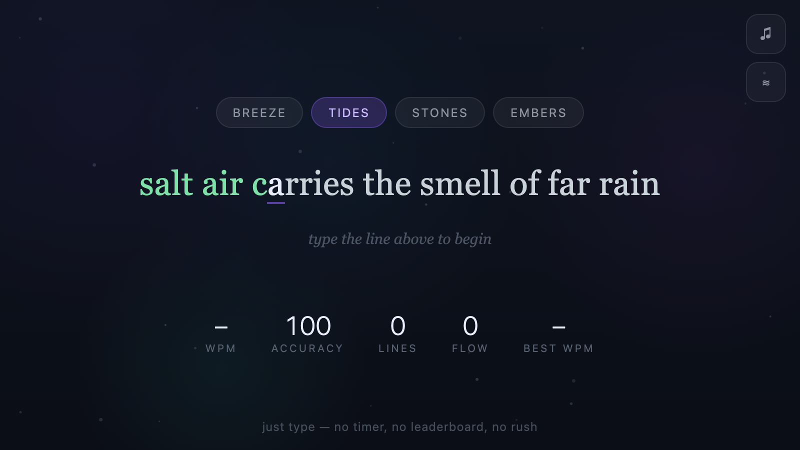 Word Zen screenshot 3