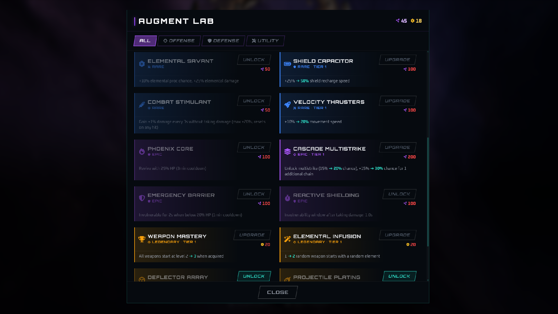 Void Descent screenshot 4