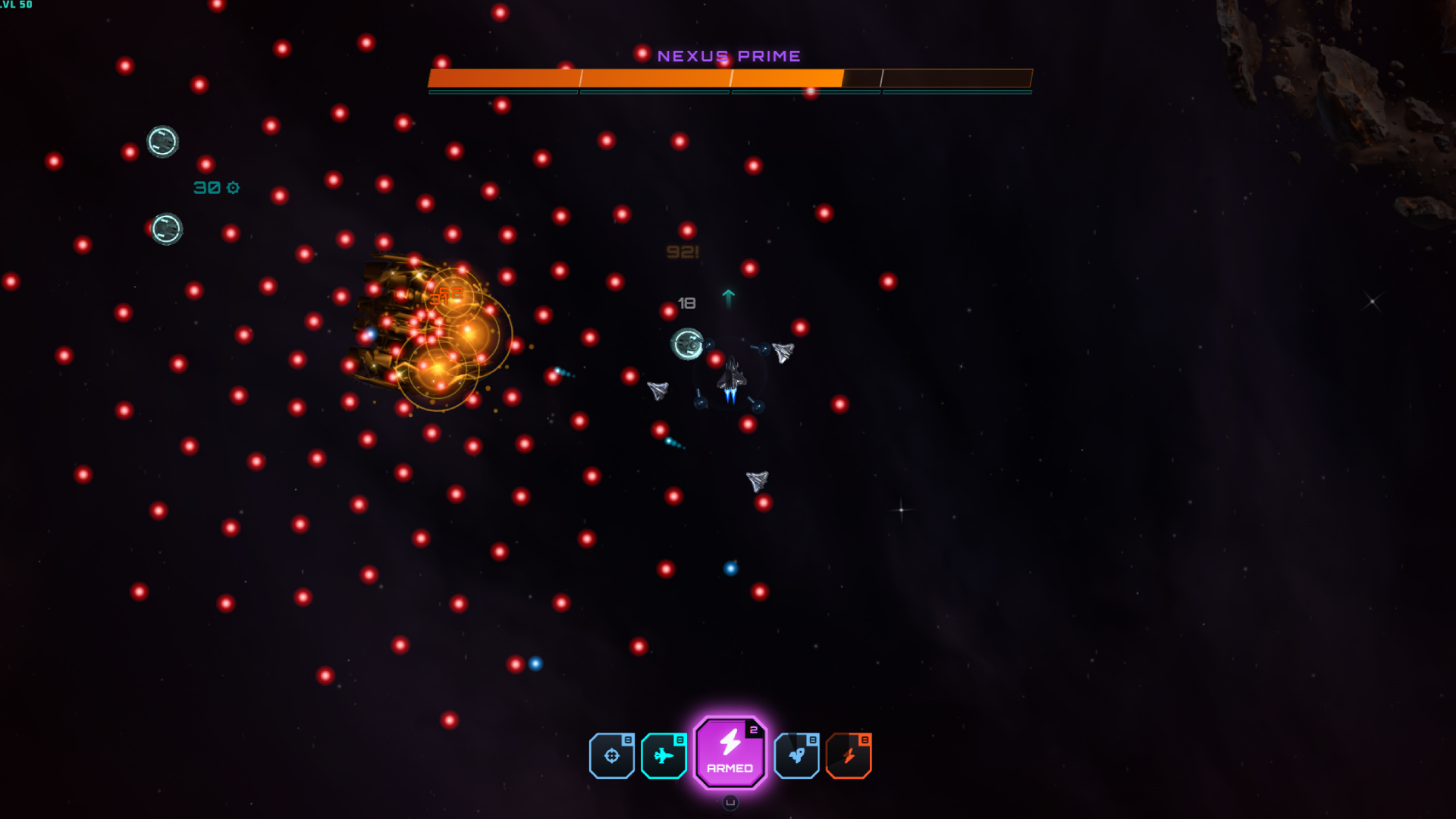 Void Descent screenshot 3