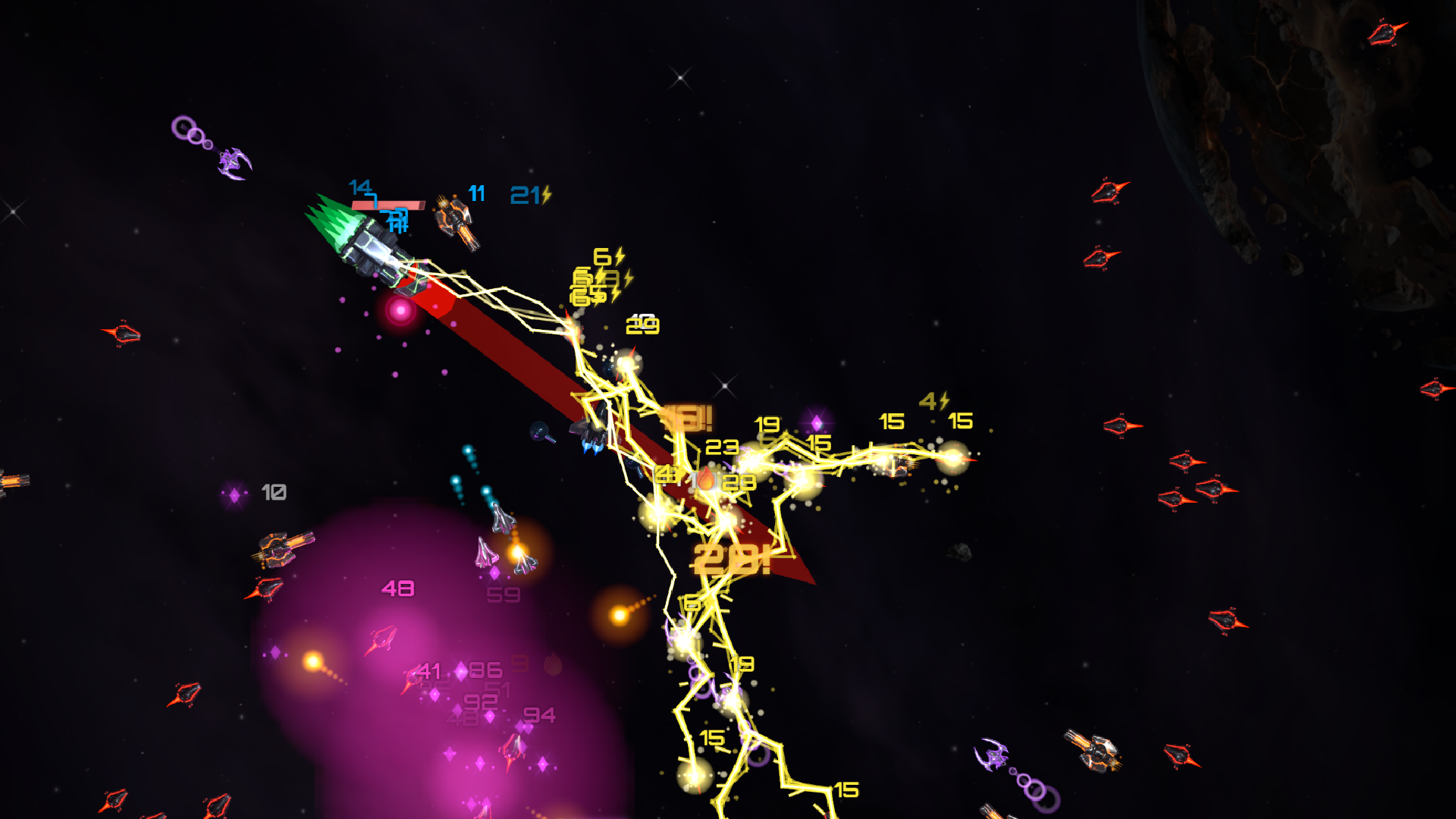 Void Descent screenshot 5