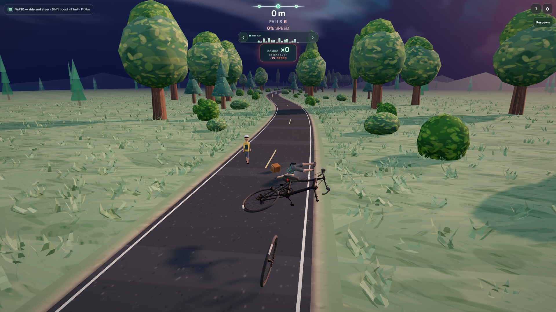 Bike Happens screenshot 2