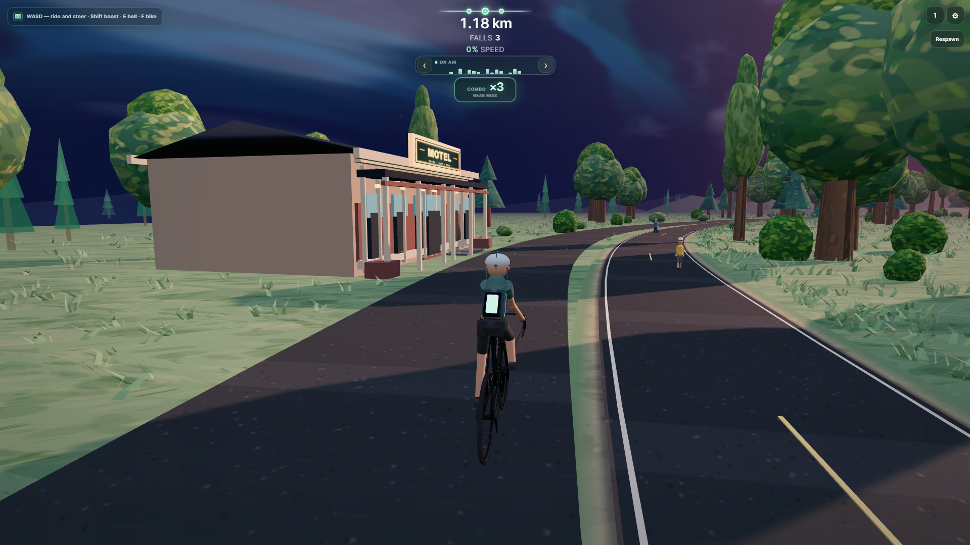 Bike Happens screenshot 3