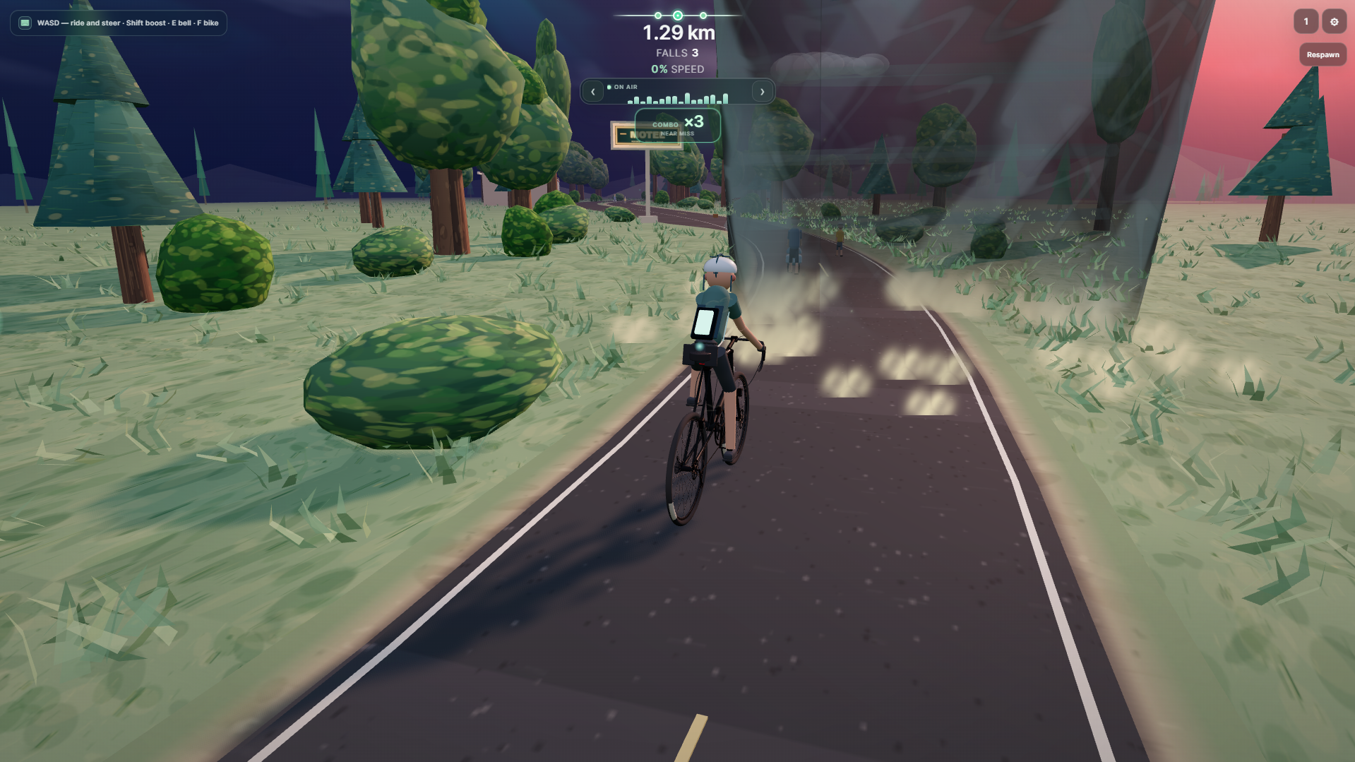 Bike Happens screenshot 5