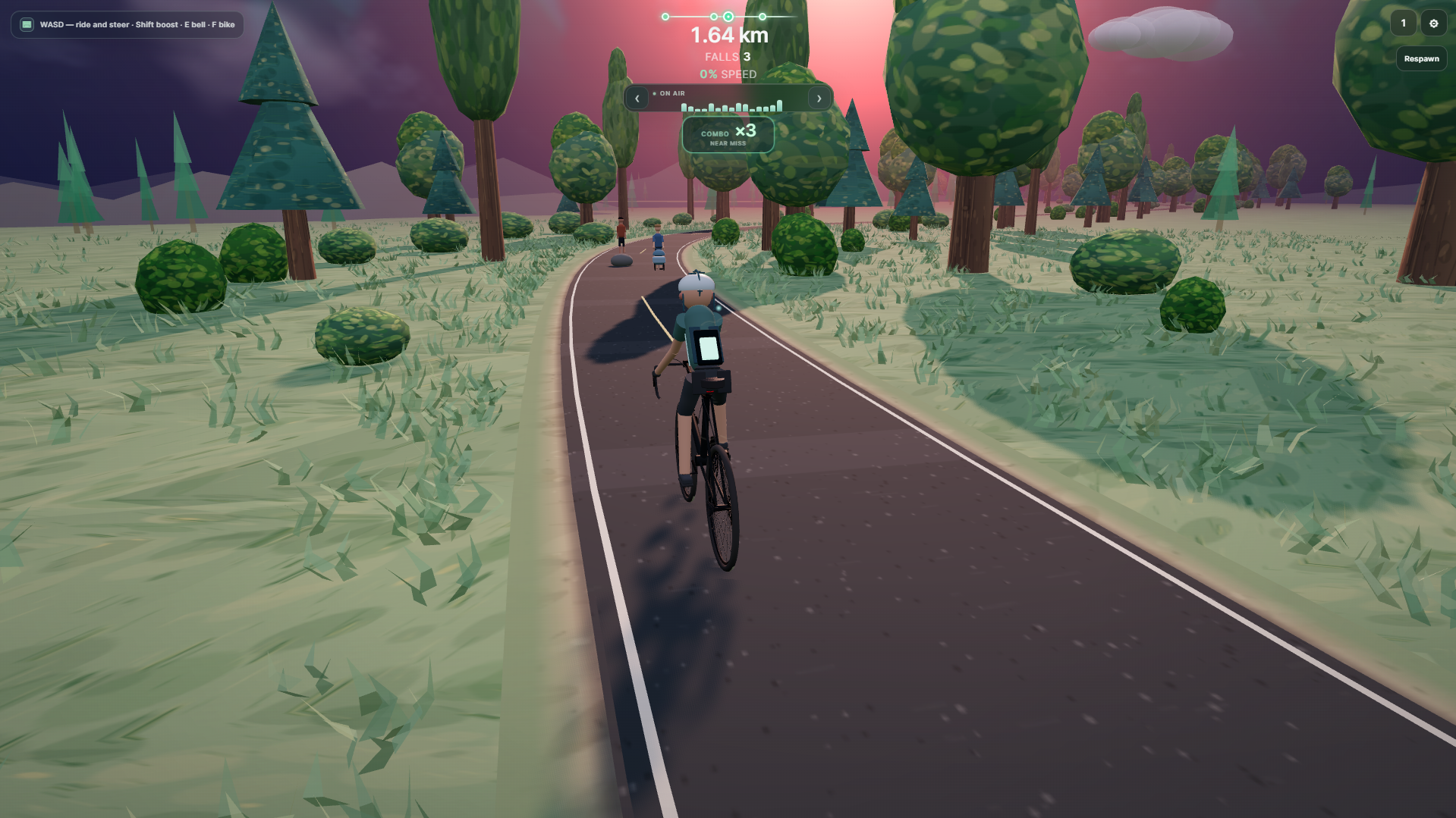 Bike Happens screenshot 1