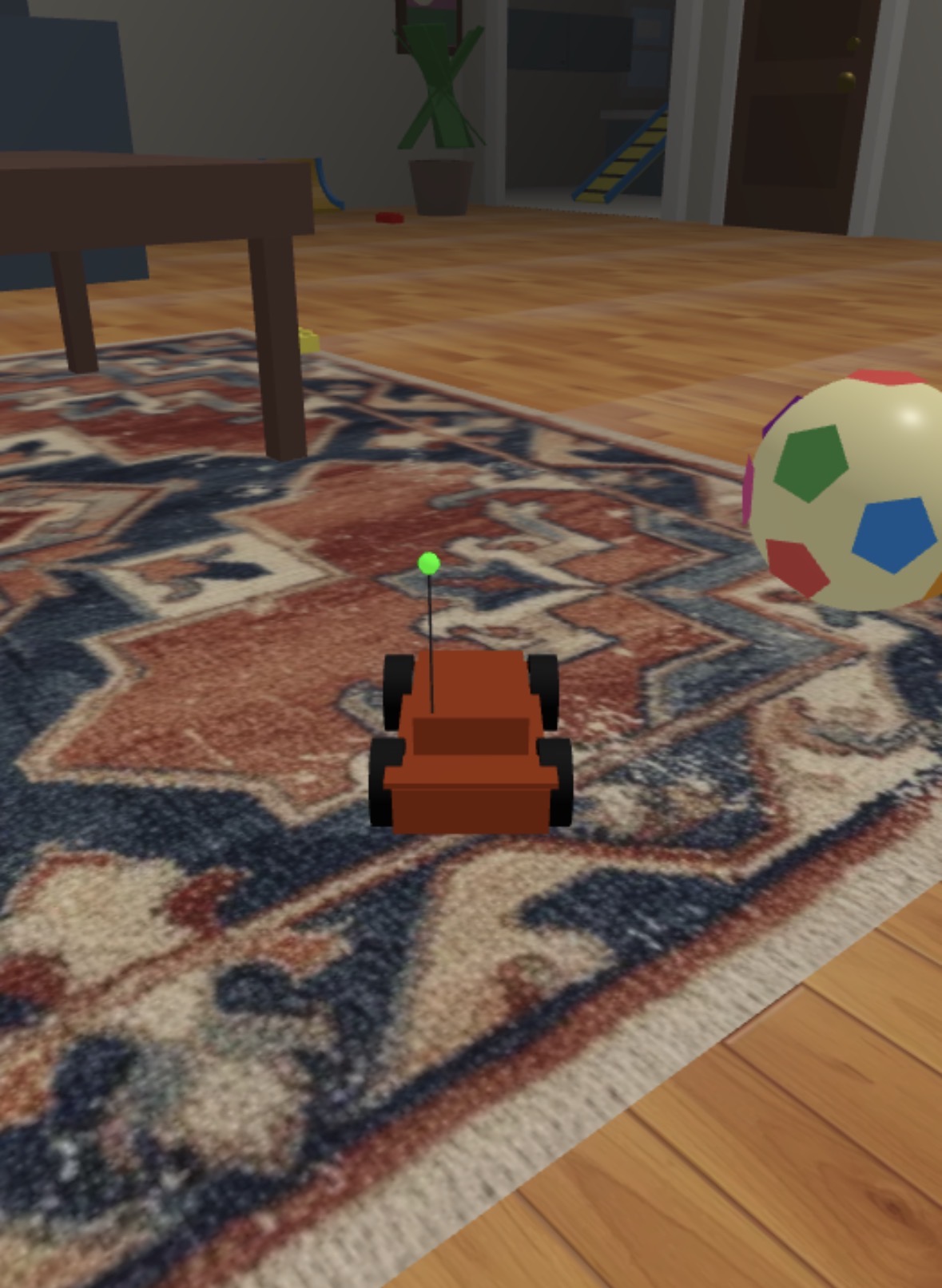 Toy Charge screenshot 1