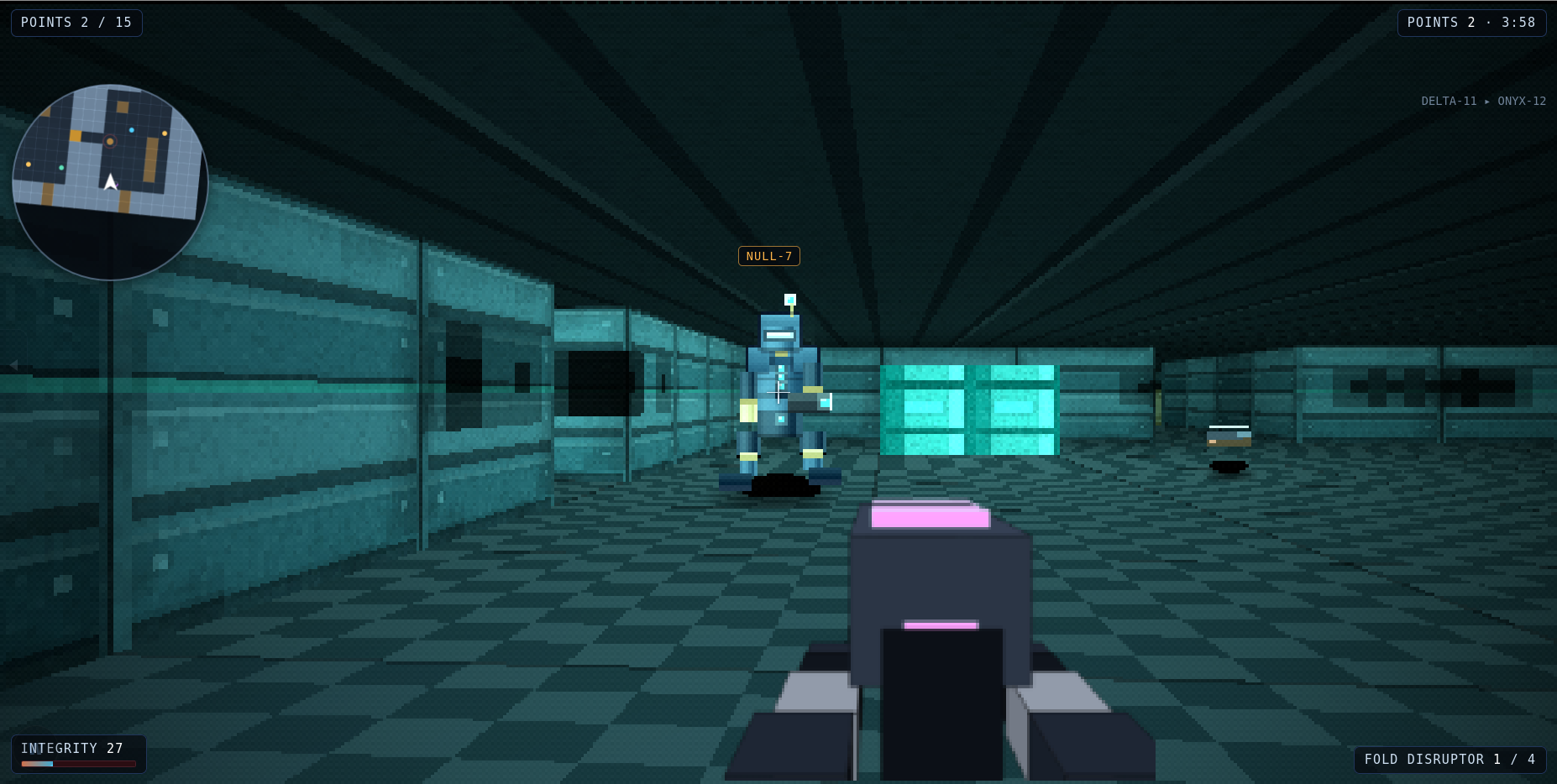 EONFOLD: Recovery Unit [mobile friendly] screenshot 3