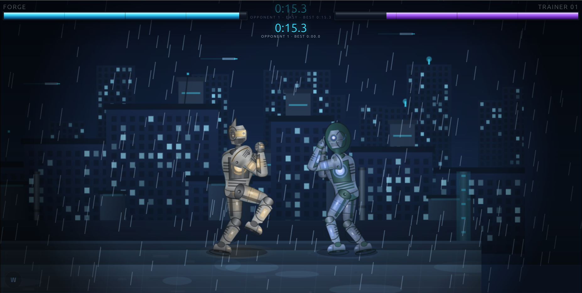 Eonfold - Signal Clash [mobile friendly, online play] screenshot 1