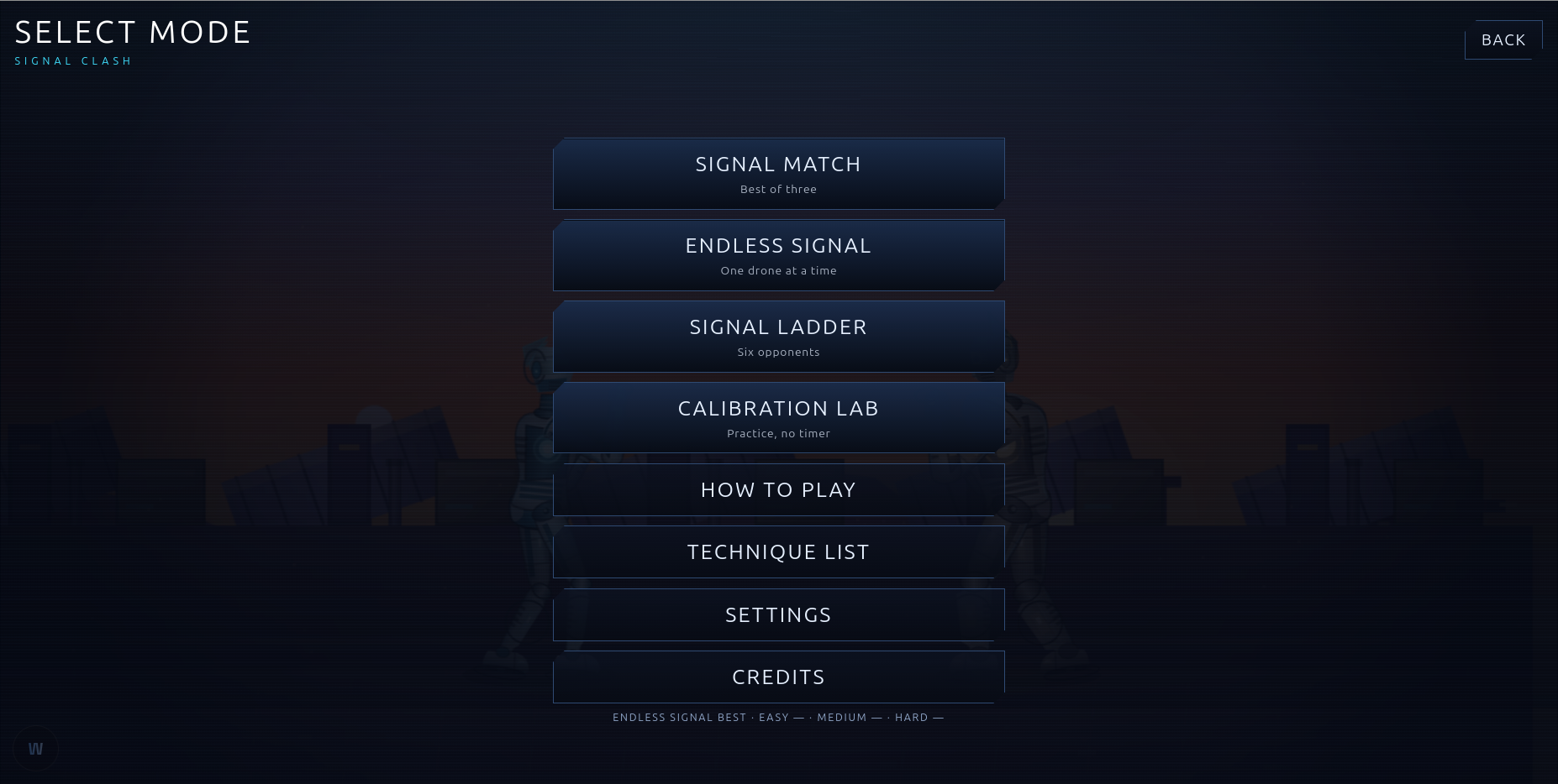 Eonfold - Signal Clash [mobile friendly, online play] screenshot 3