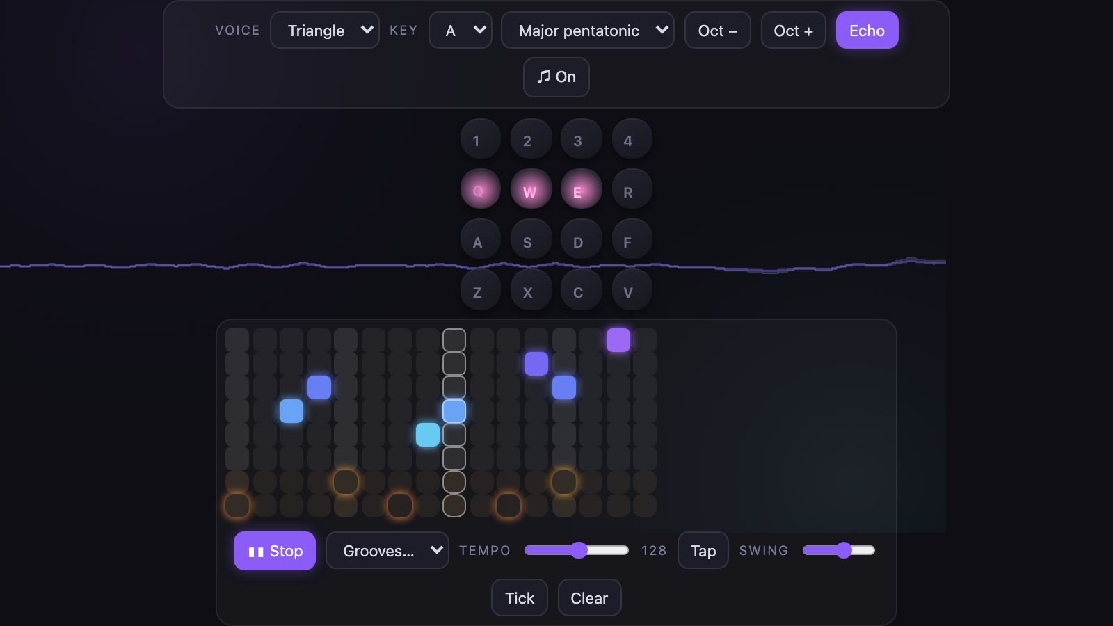 Synth Pad