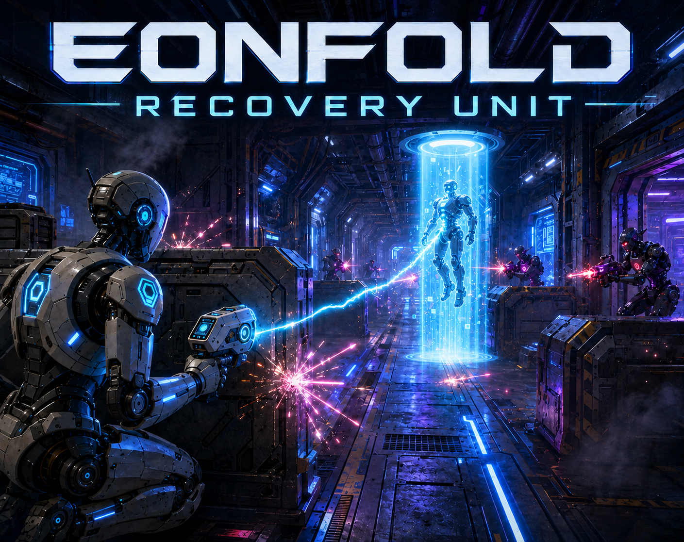 EONFOLD: Recovery Unit [mobile friendly]